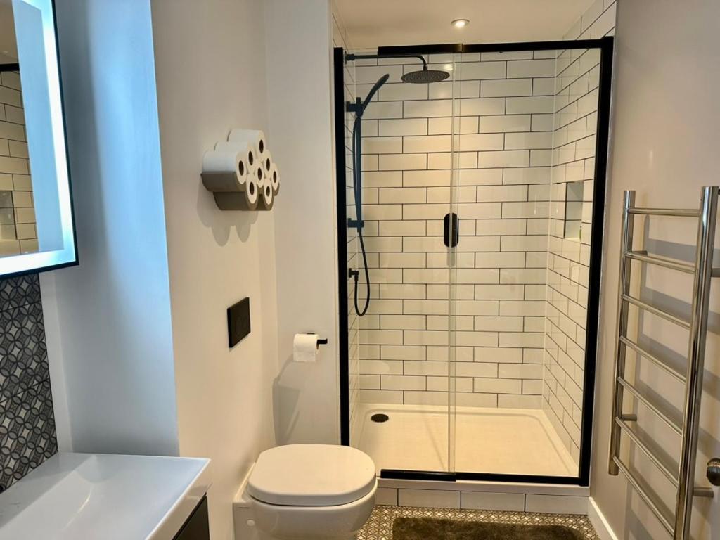 The Retreat, Luxury Studio Apartment In Bath With Parking Extérieur photo