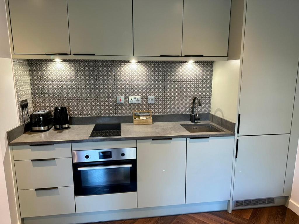 The Retreat, Luxury Studio Apartment In Bath With Parking Extérieur photo