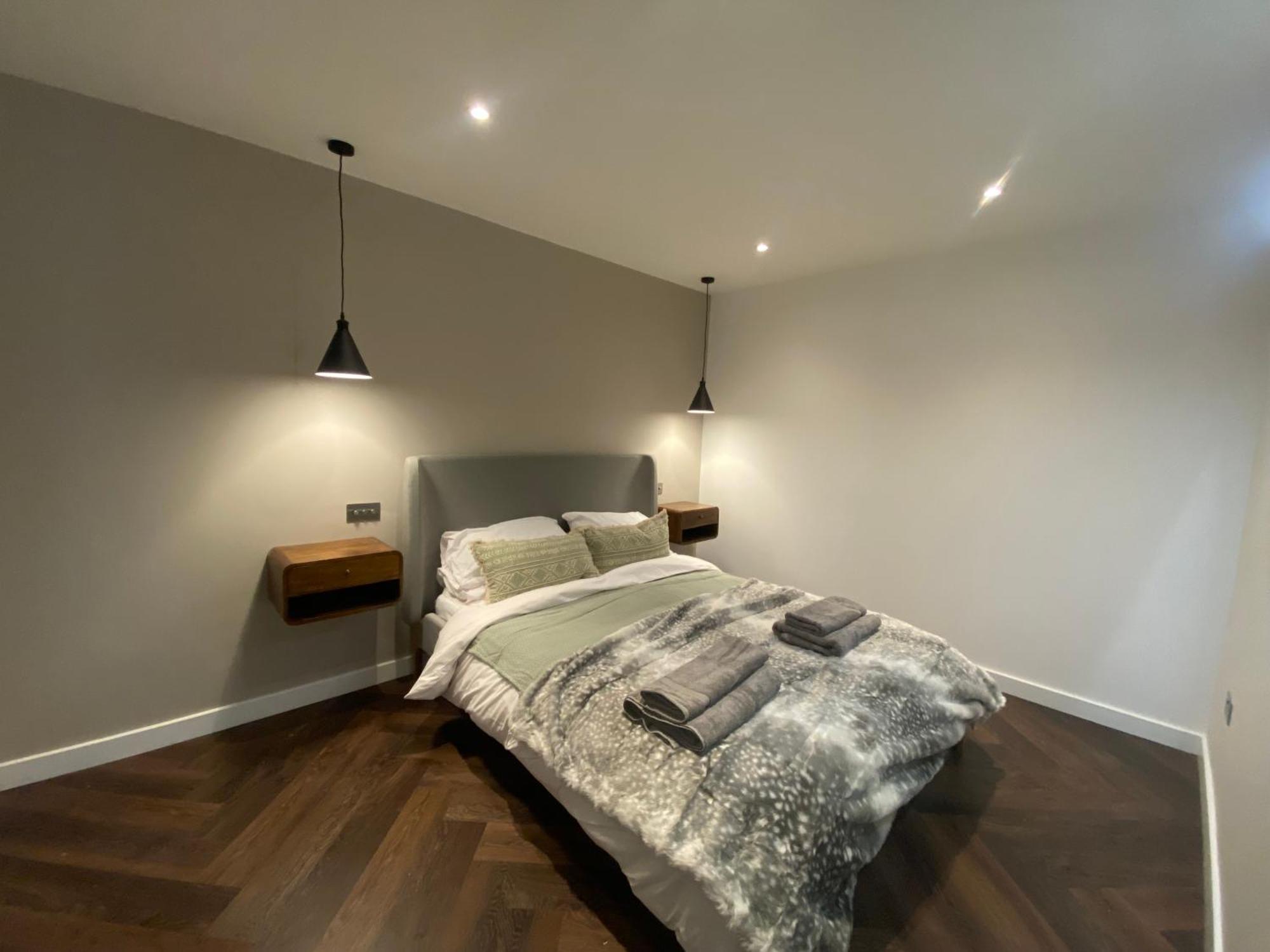 The Retreat, Luxury Studio Apartment In Bath With Parking Extérieur photo